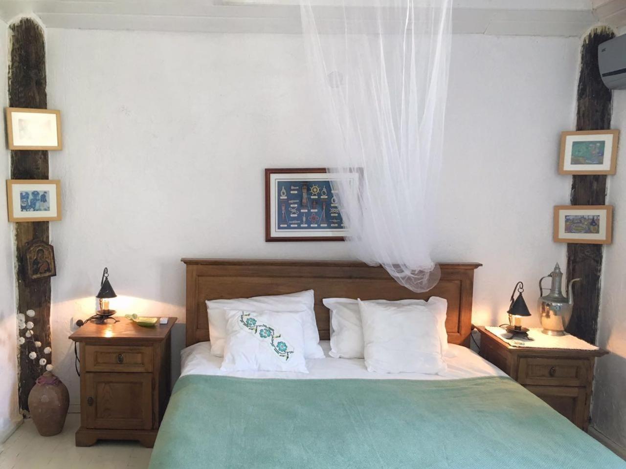 Hotel Dimitri Ada Evi & Restaurant à İmroz Chambre photo