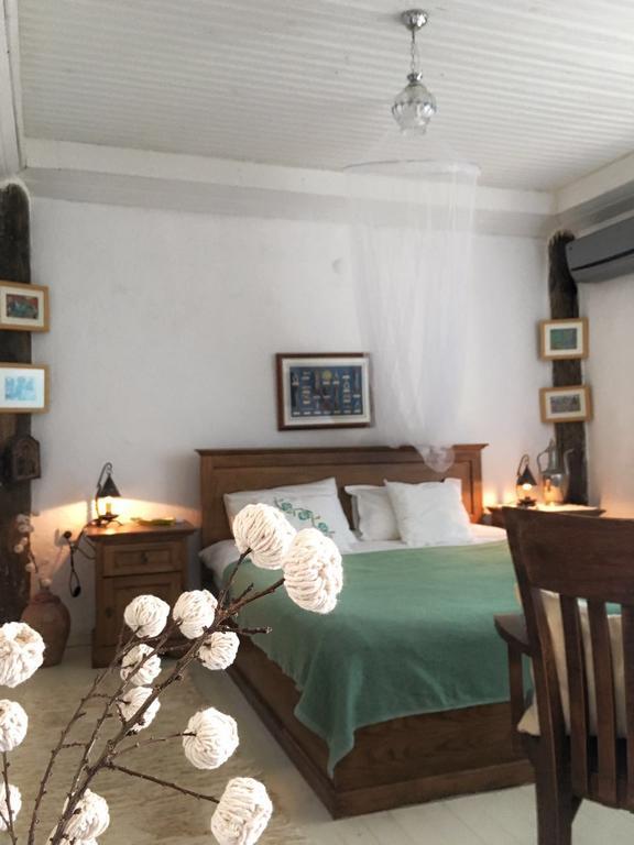 Hotel Dimitri Ada Evi & Restaurant à İmroz Extérieur photo