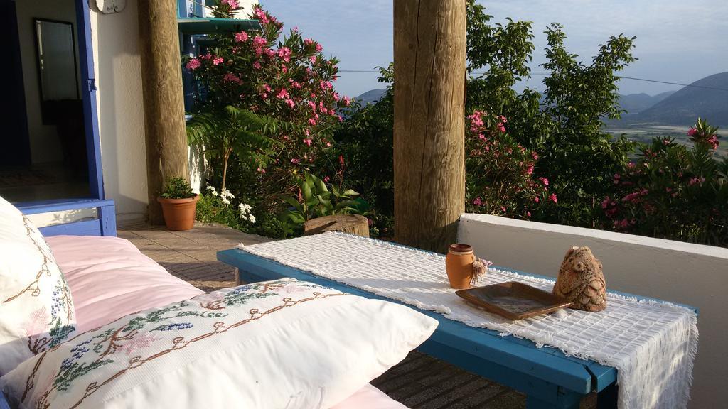 Hotel Dimitri Ada Evi & Restaurant à İmroz Extérieur photo
